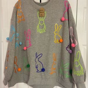 QOS Queen of Sparkles Bunny Tails